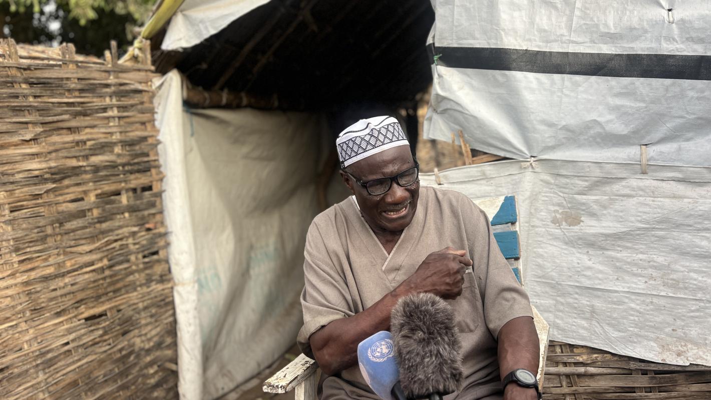 mécanismes loc6aux de paix de la Vakaga