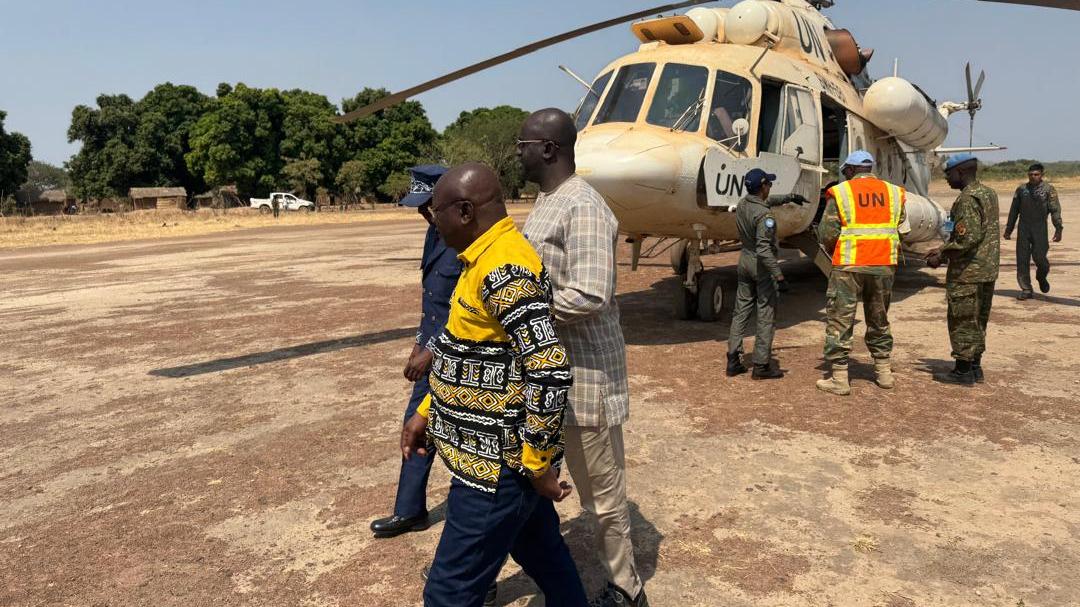 FACA à Ouanda-Djale 1