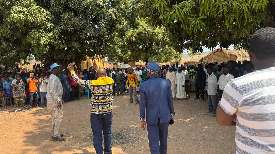 FACA à Ouanda-Djale 2