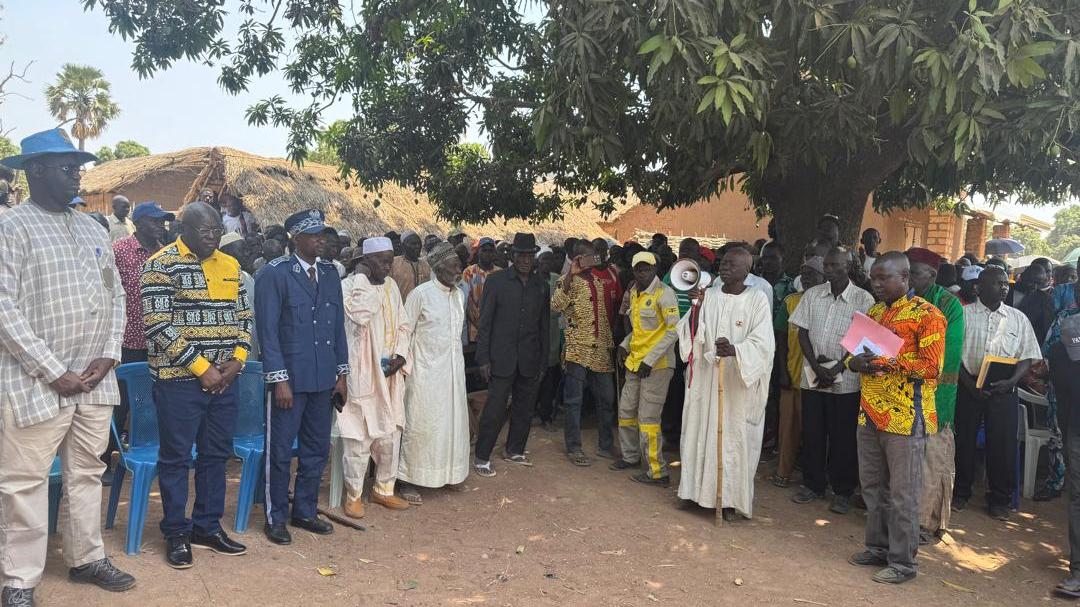 FACA à Ouanda-Djale 3