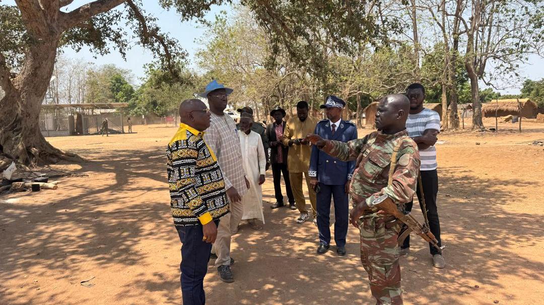 FACA à Ouanda-Djale 4