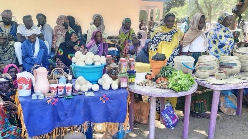  Journée internationale des droits des femmes BIRAO  3