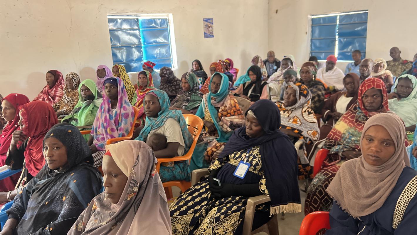  Journée internationale des droits des femmes BIRAO 6