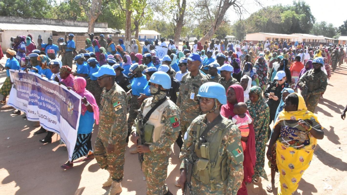  Journée internationale des droits des femmes BIRAO 2
