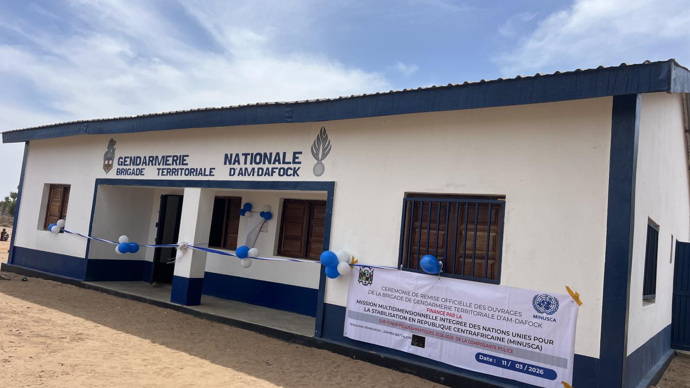 nouveau poste de gendarmerie 7