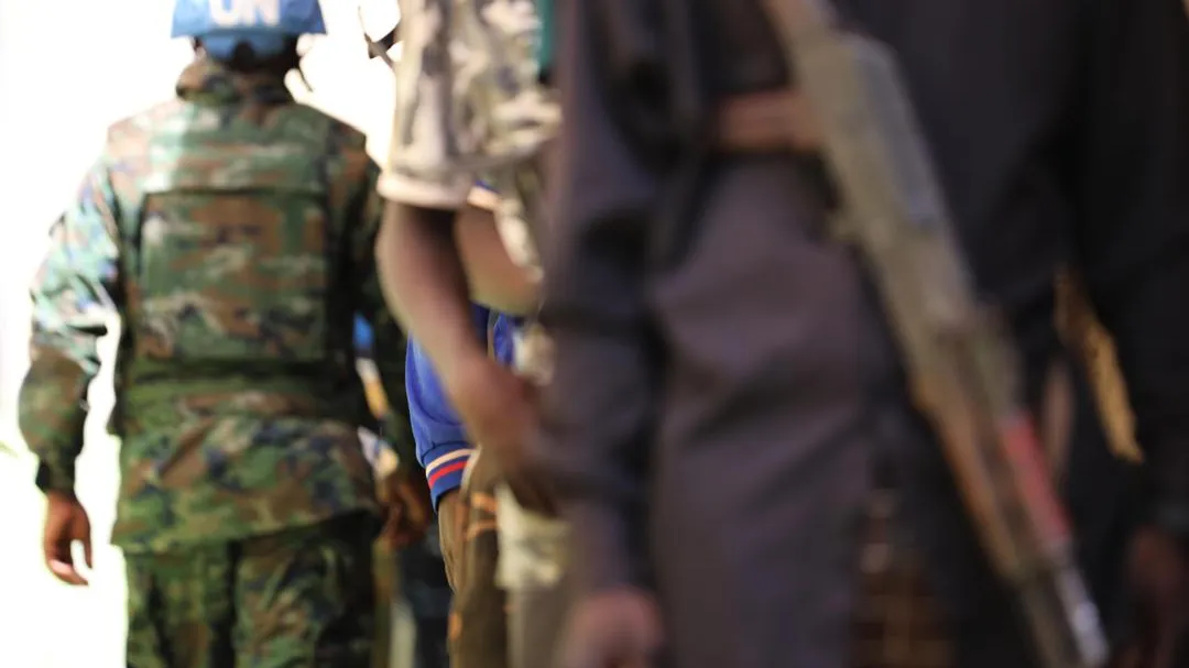 DDR bangui 5
