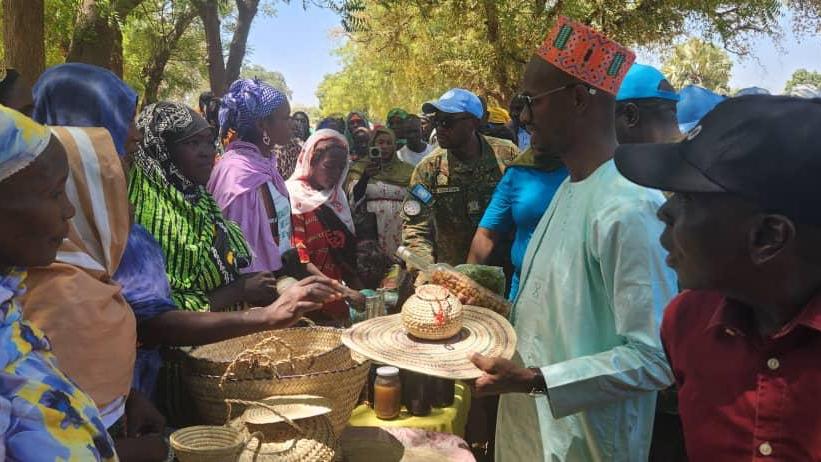  Journée internationale des droits des femmes BIRAO 4