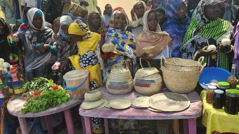  Journée internationale des droits des femmes BIRAO 5