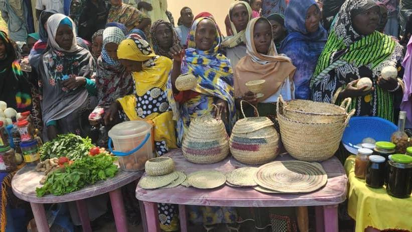  Journée internationale des droits des femmes BIRAO 5