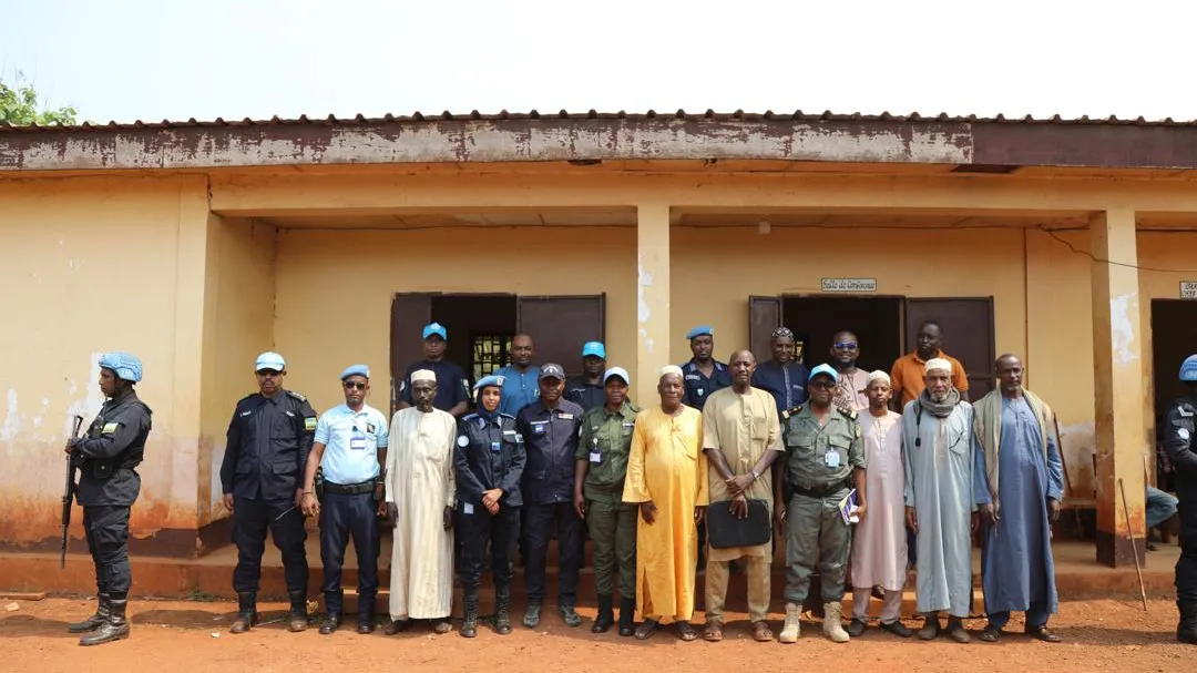 FSI-UNPOL 1
