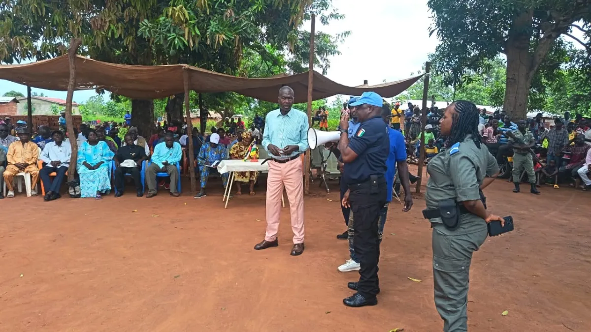 UNPOL FSI