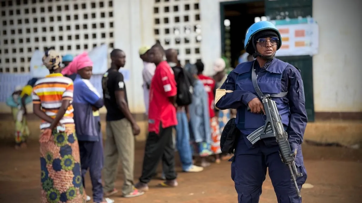 SECURITE ELECTION 