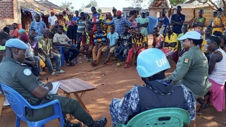 Sécurisation du 2nd tour des élections 5