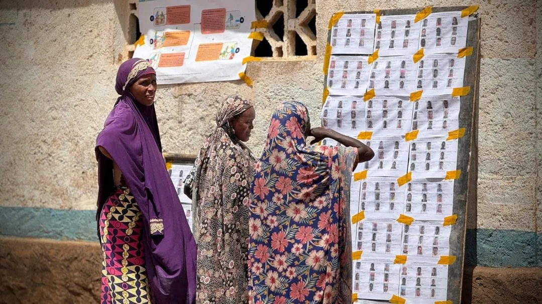 FEMMES ELECTIONS