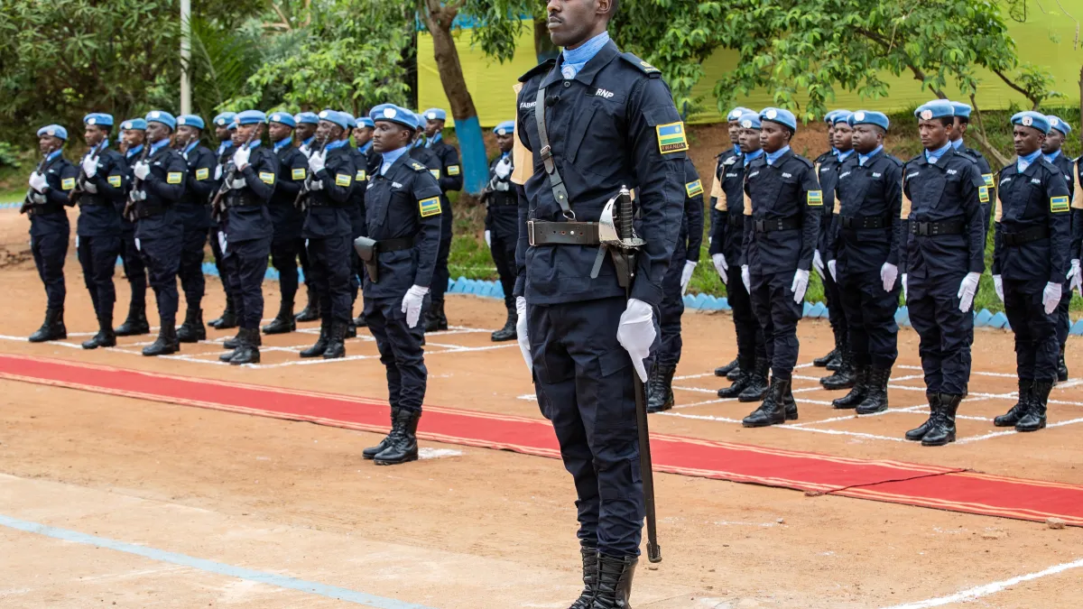 FPU Rwanda