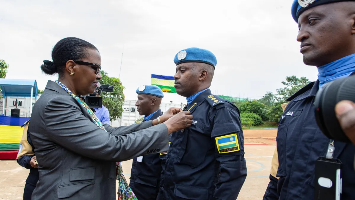 FPU Rwanda
