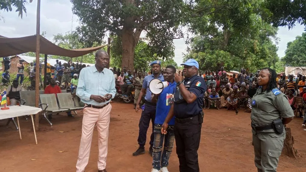 UNPOL FSI2