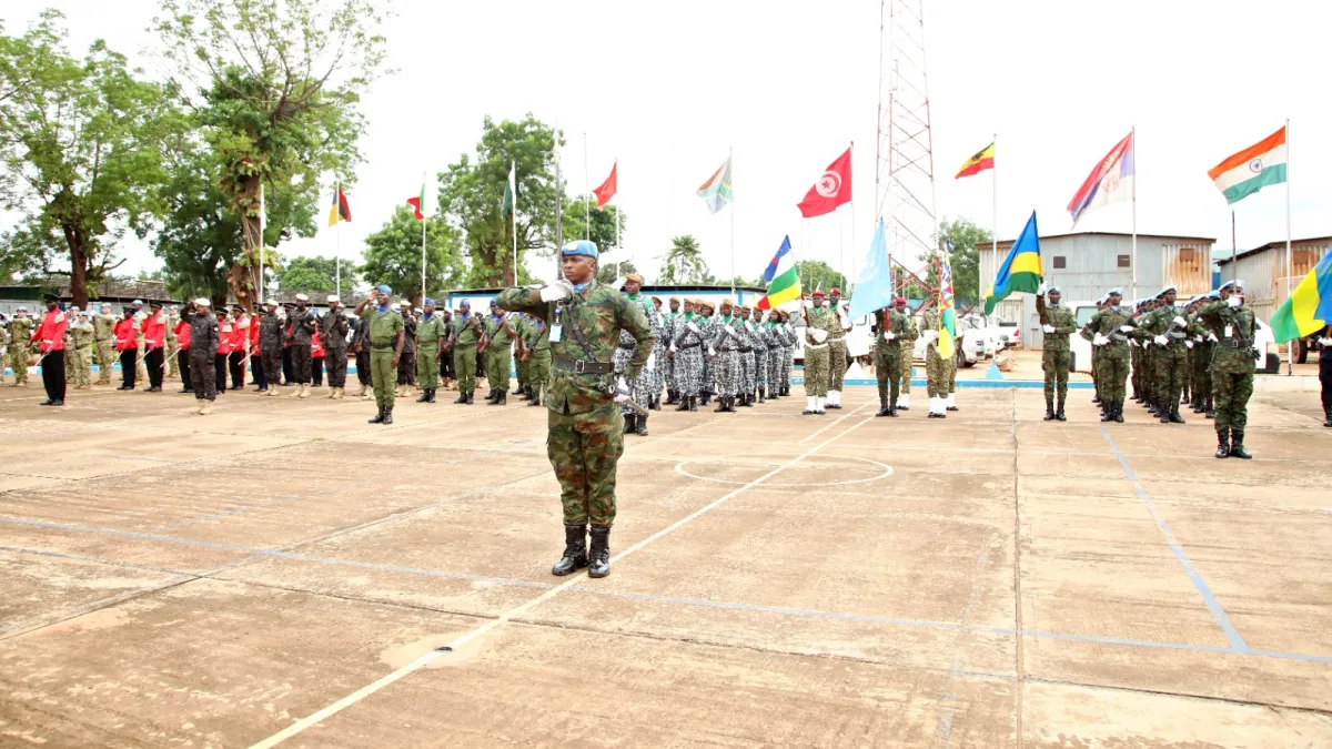 Bangui 1