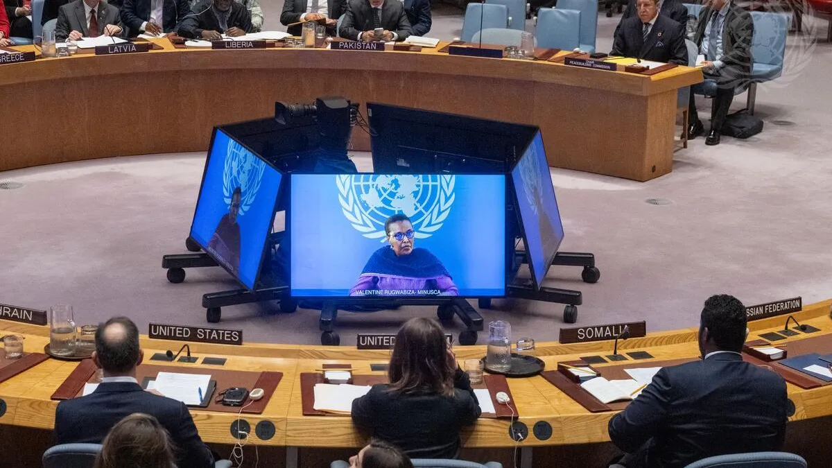UNSC June 2026
