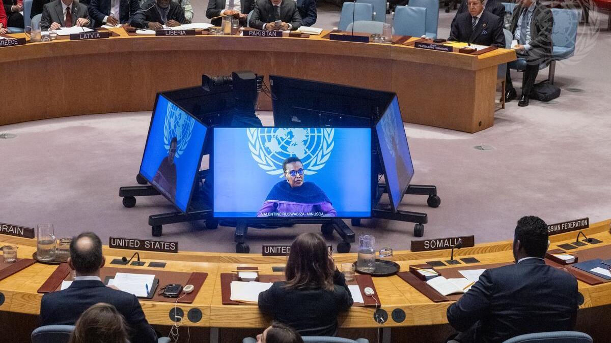 UNSC June 2026