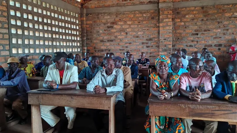 La MINUSCA renforce les capacités des autorités locales pour une meilleure gouvernance dans la Nana-Mambere et la Mambere