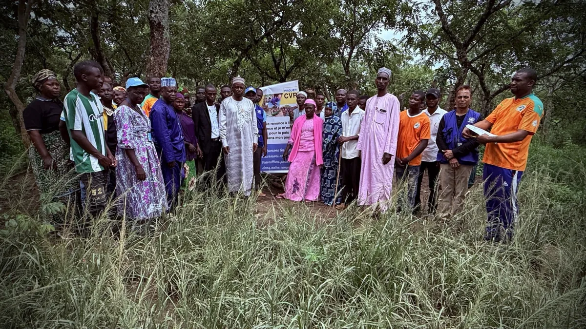  Des bœufs pour renforcer la cohésion sociale à Niem-Yelewa