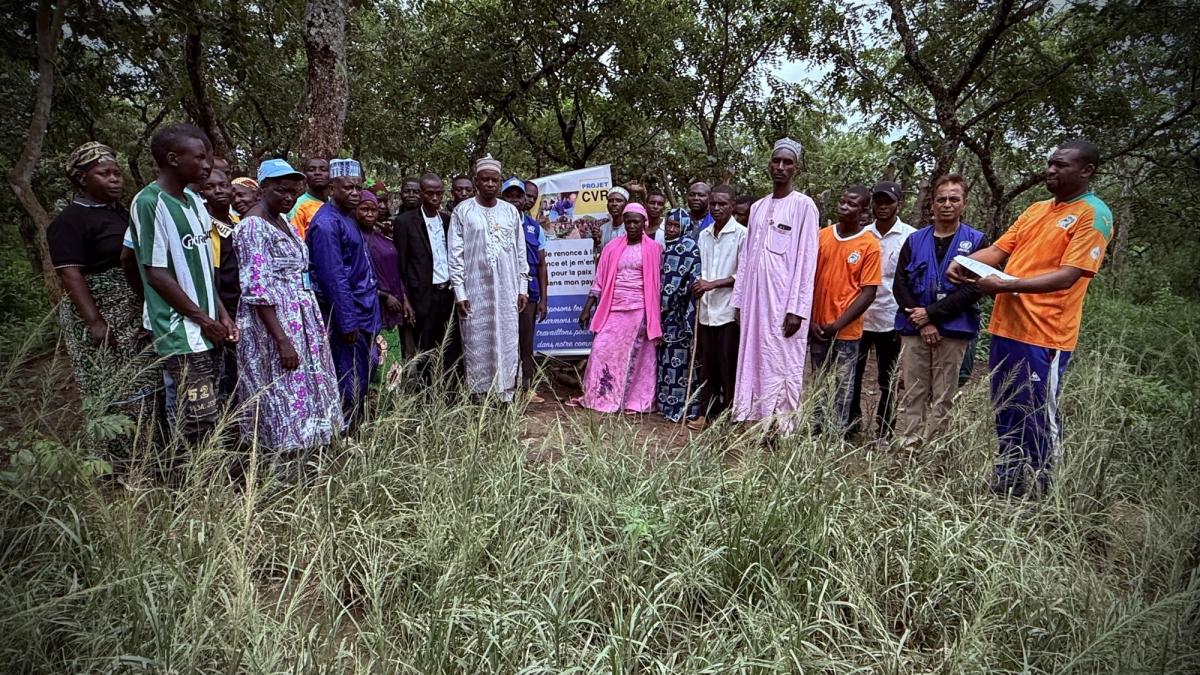 Des bœufs pour renforcer la cohésion sociale à Niem-Yelewa