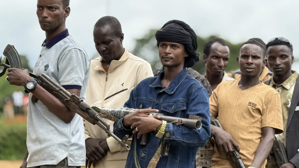 Baboua : l’UEPNDDRR lance une opération de désarmement et de démobilisation avec l’appui de la MINUSCA