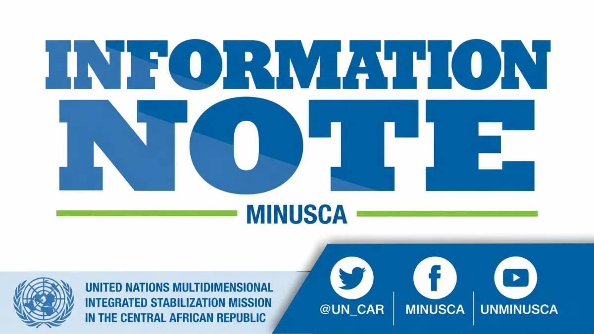 information note