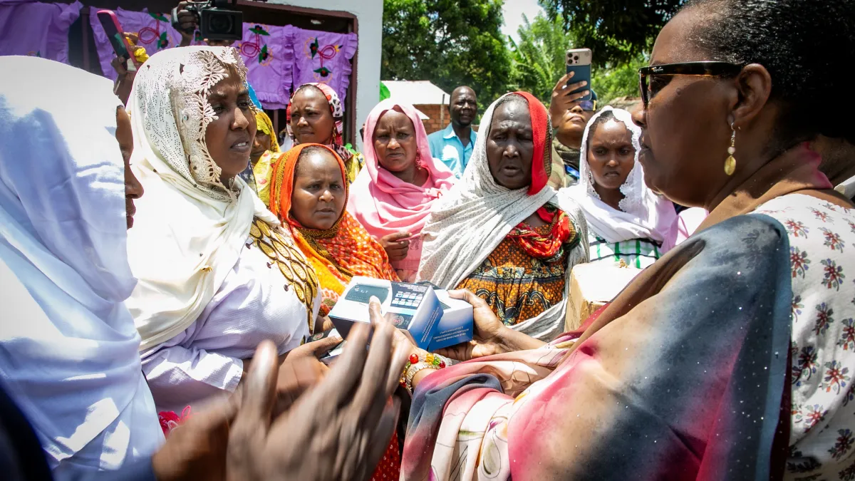 Bangassou : l’autonomisation des femmes renforce la cohésion sociale