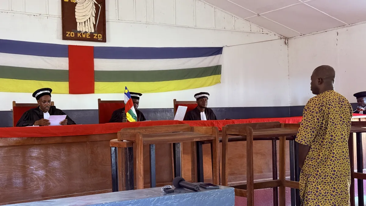 tribunal