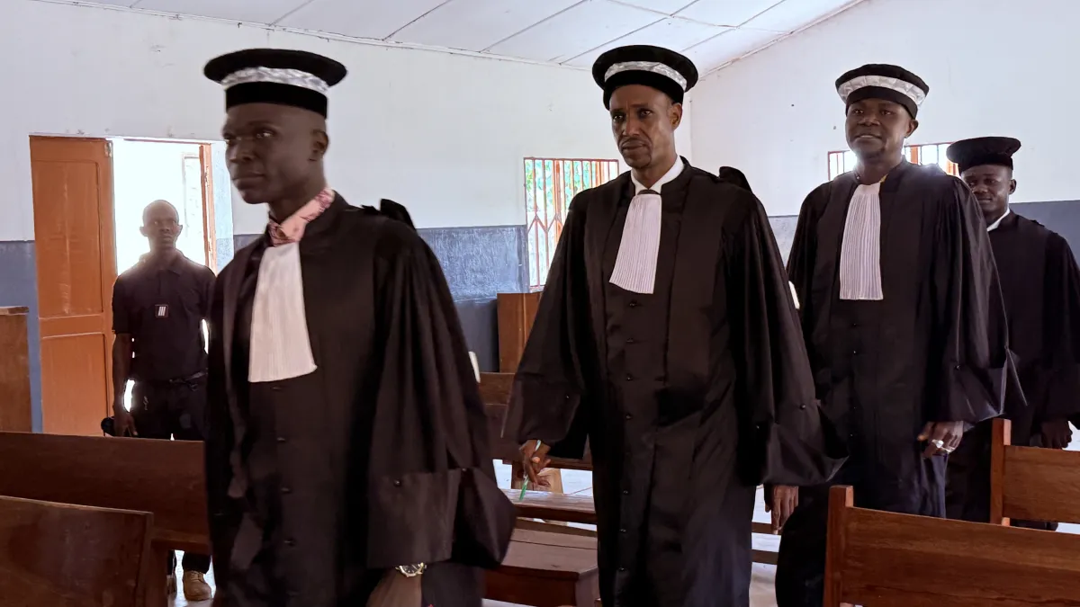 tribunal