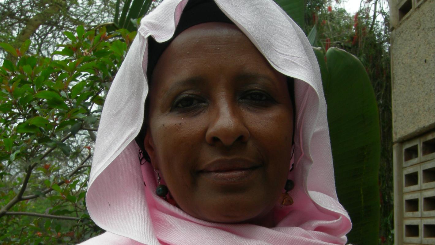 Technical Selection Committee co-Chair Halima Ismail Ibrahim talks about her past and how it shaped her current work with parliament, advocating for changes in legislation to better protect the Somali people and Somali women.