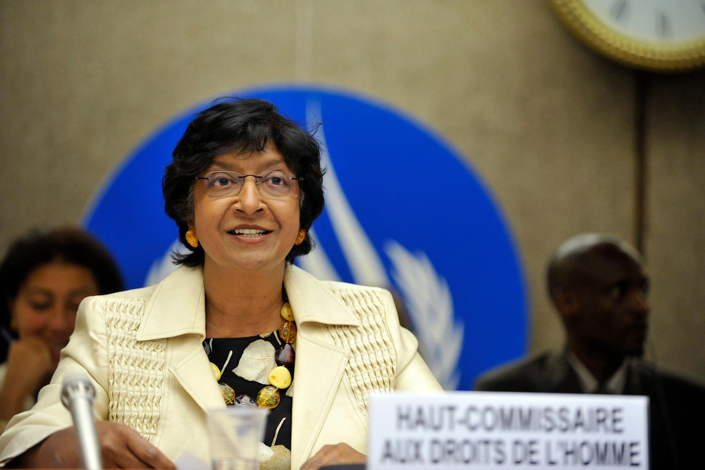 UN Human Rights Chief