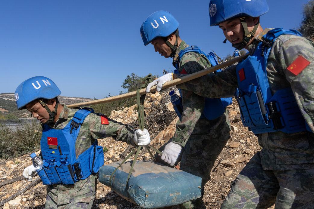 Damaged Blue Line markers go up again