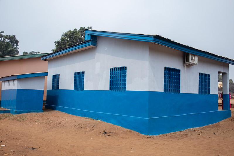 Janvier 20, 2026- Inauguration de la plateforme féminine entièrement réhabilitée et équipée 7