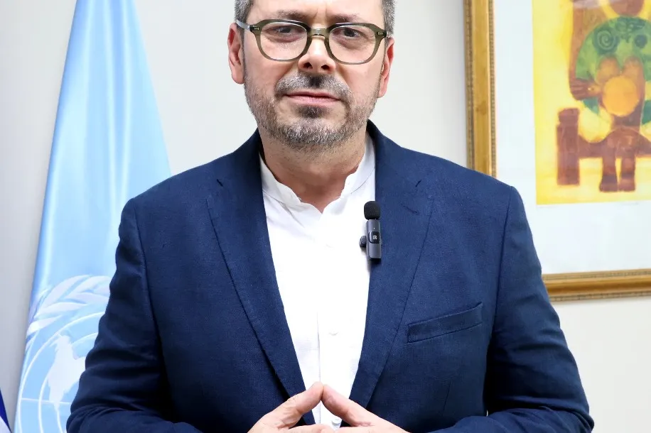 Vote au Conseil de sécurité - FRG