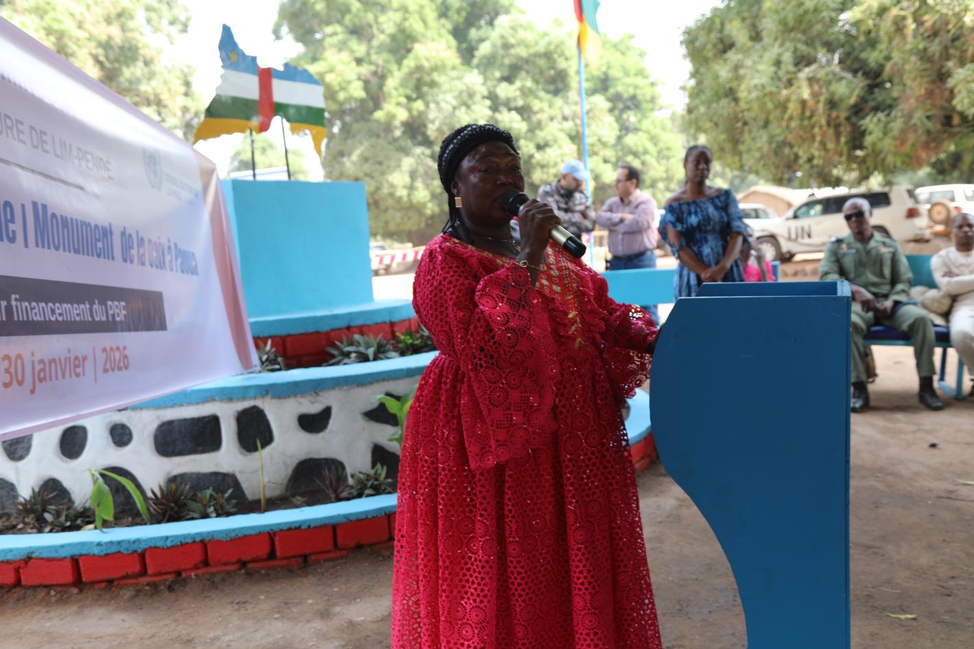 inauguration paoua 2