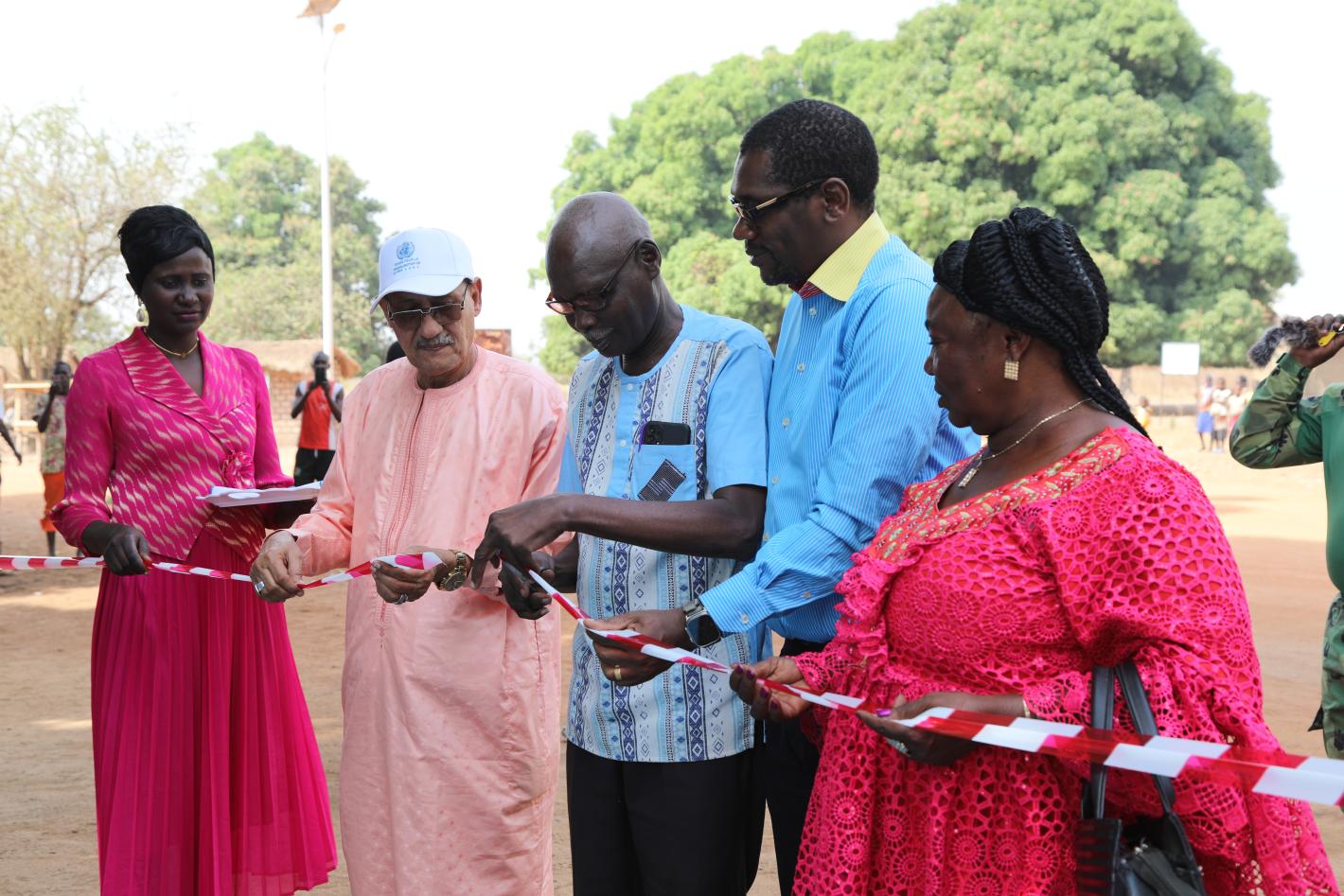 inauguration paoua 3