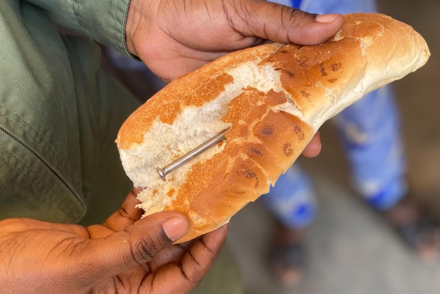 Simulation fouille 1