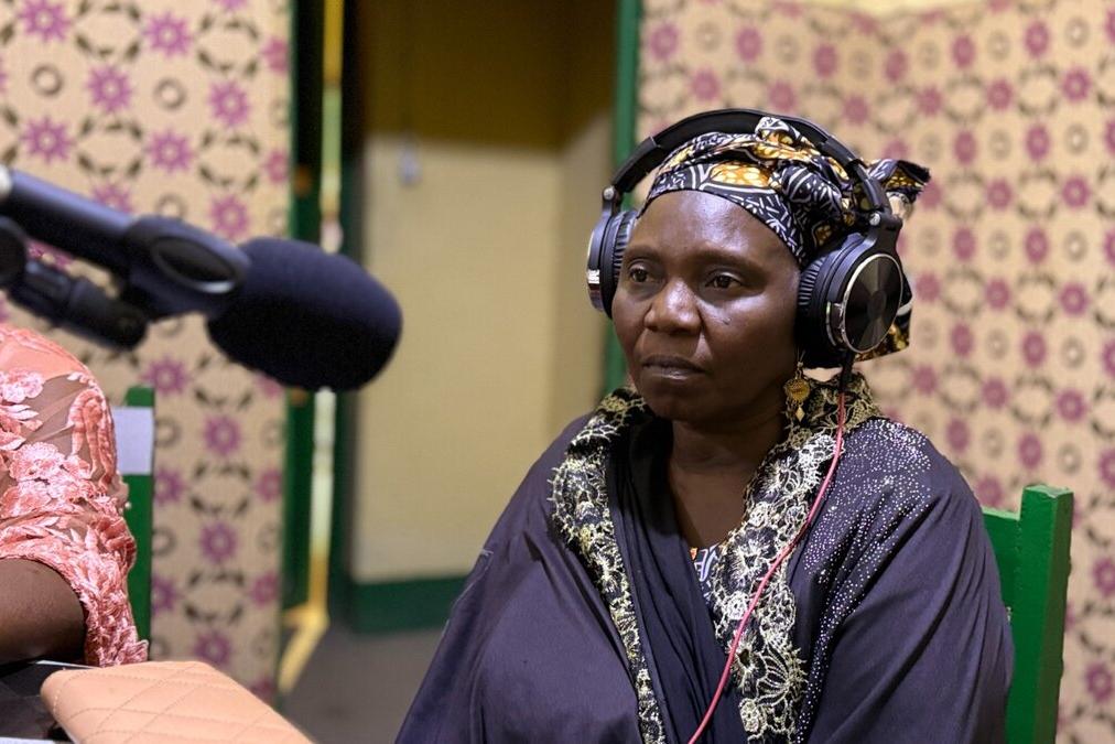 Une photographie de Stéphane Bata.