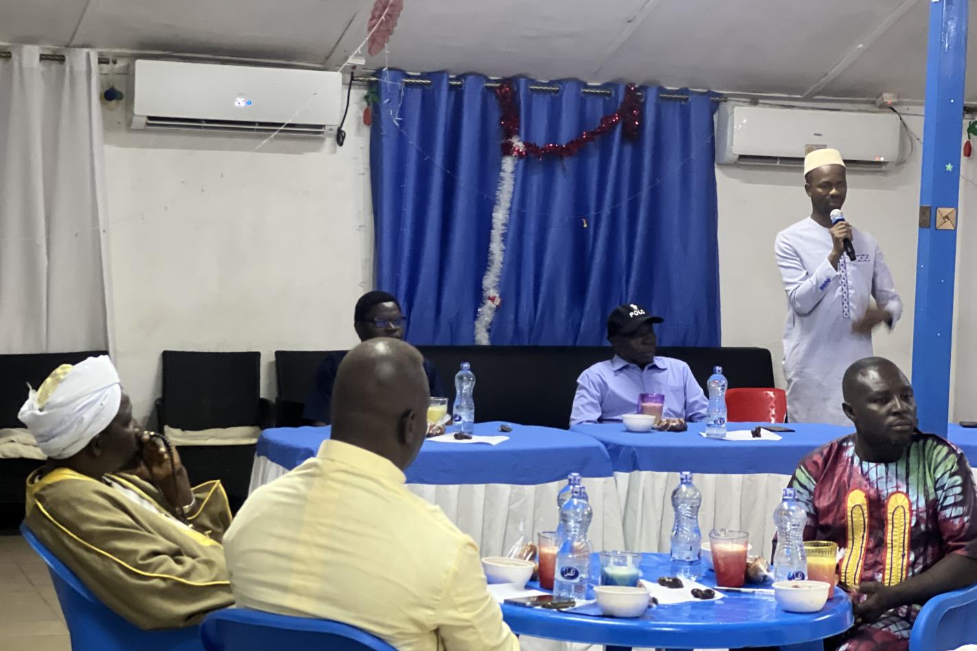 Chrétiens et musulmans ensemble 2