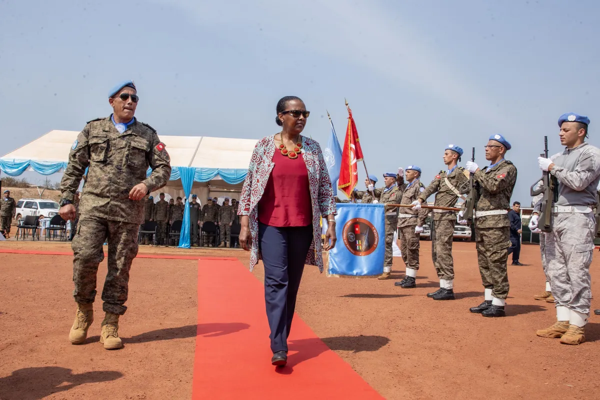 MEDAL PARADE 2