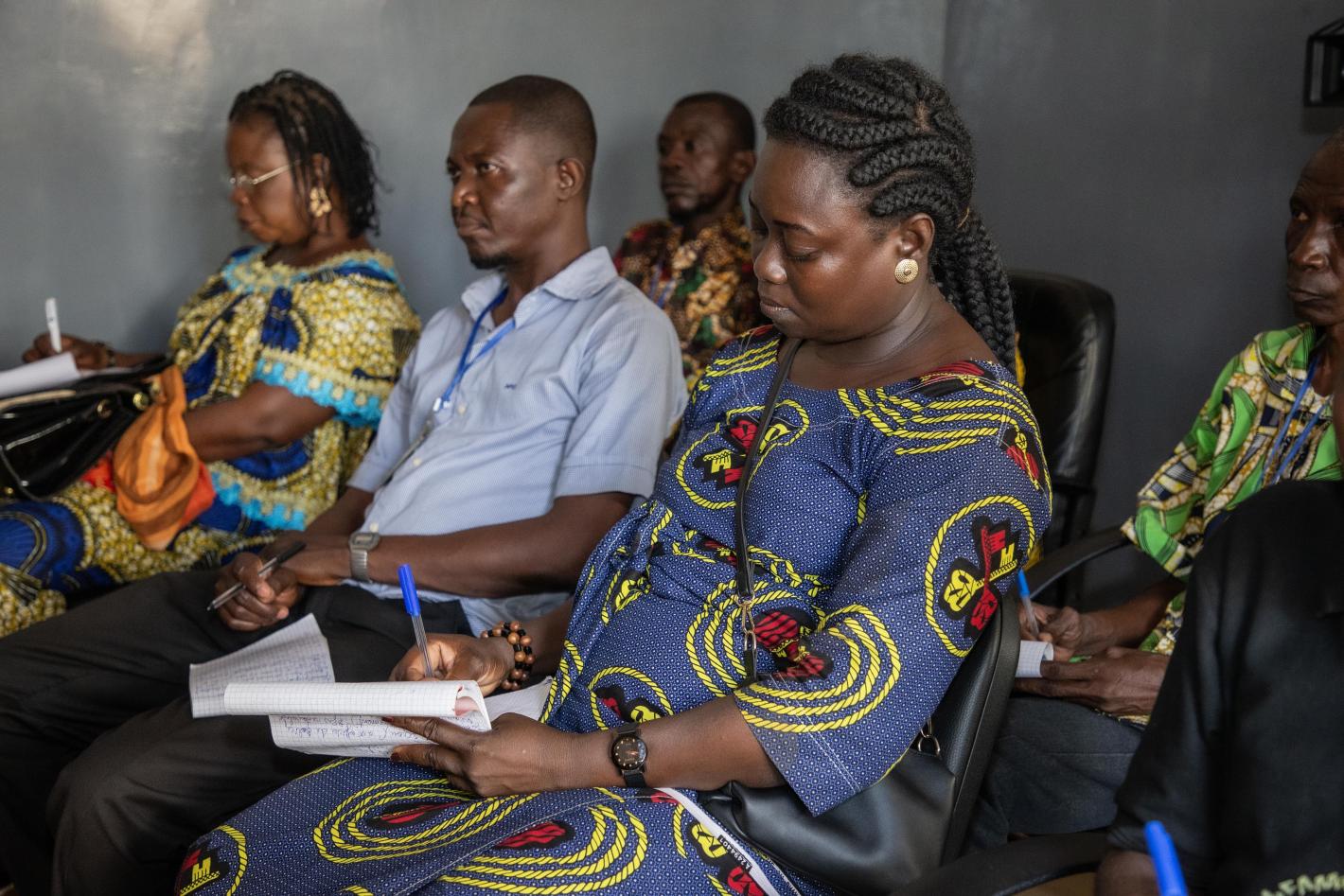 appuie des personnelle sociale dans les maison carcéral 4