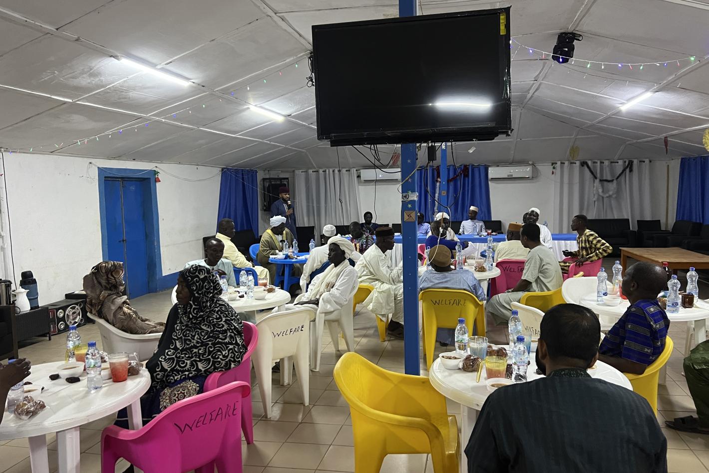 Chrétiens et musulmans ensemble 4