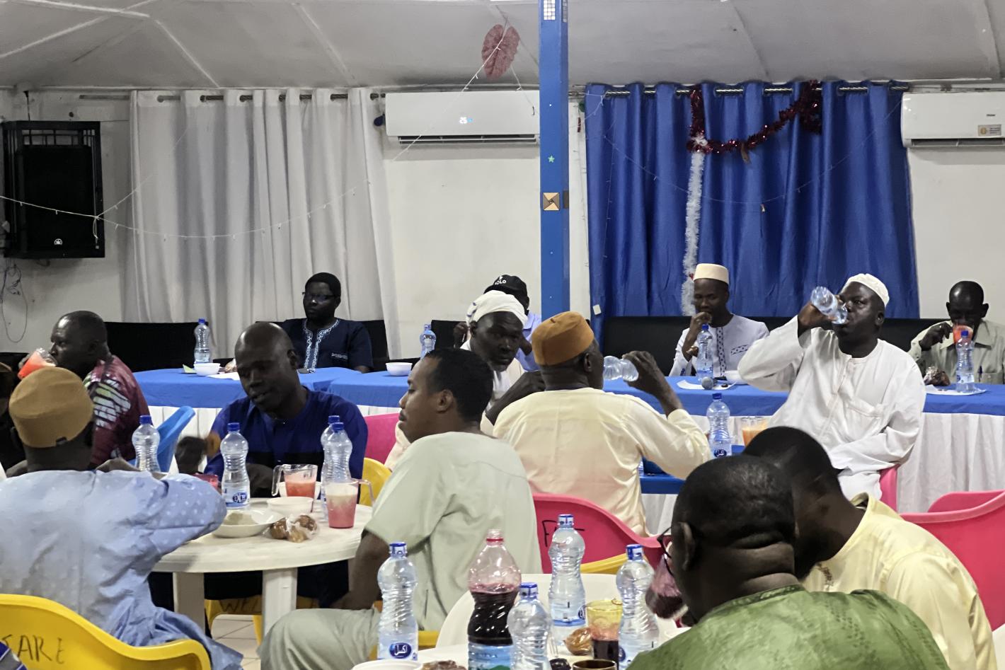 Chrétiens et musulmans ensemble 5