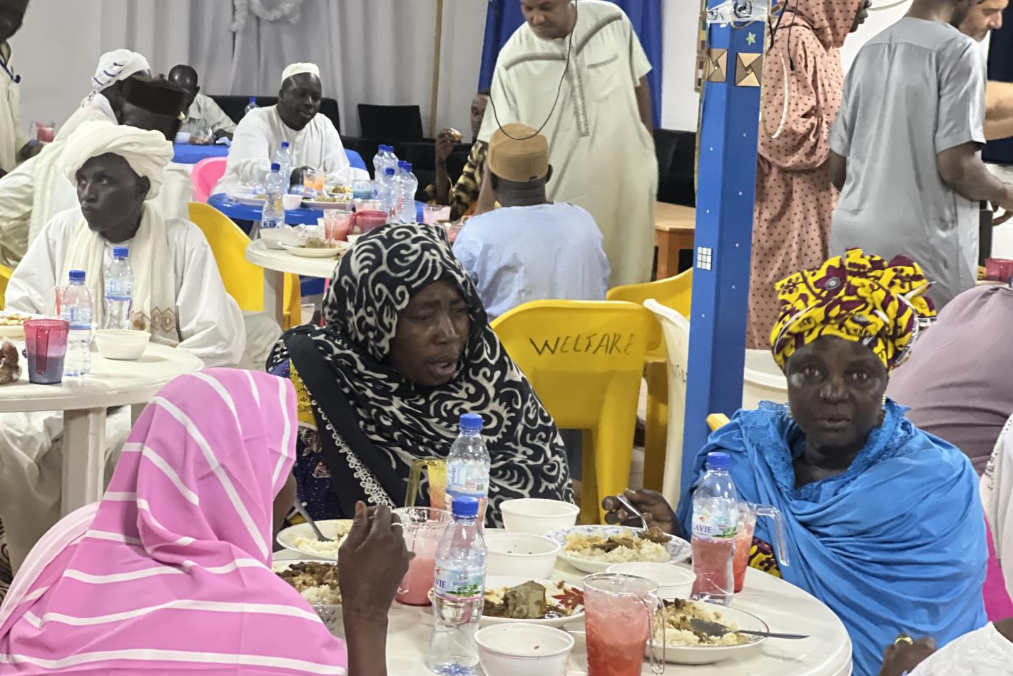 Chrétiens et musulmans ensemble 6