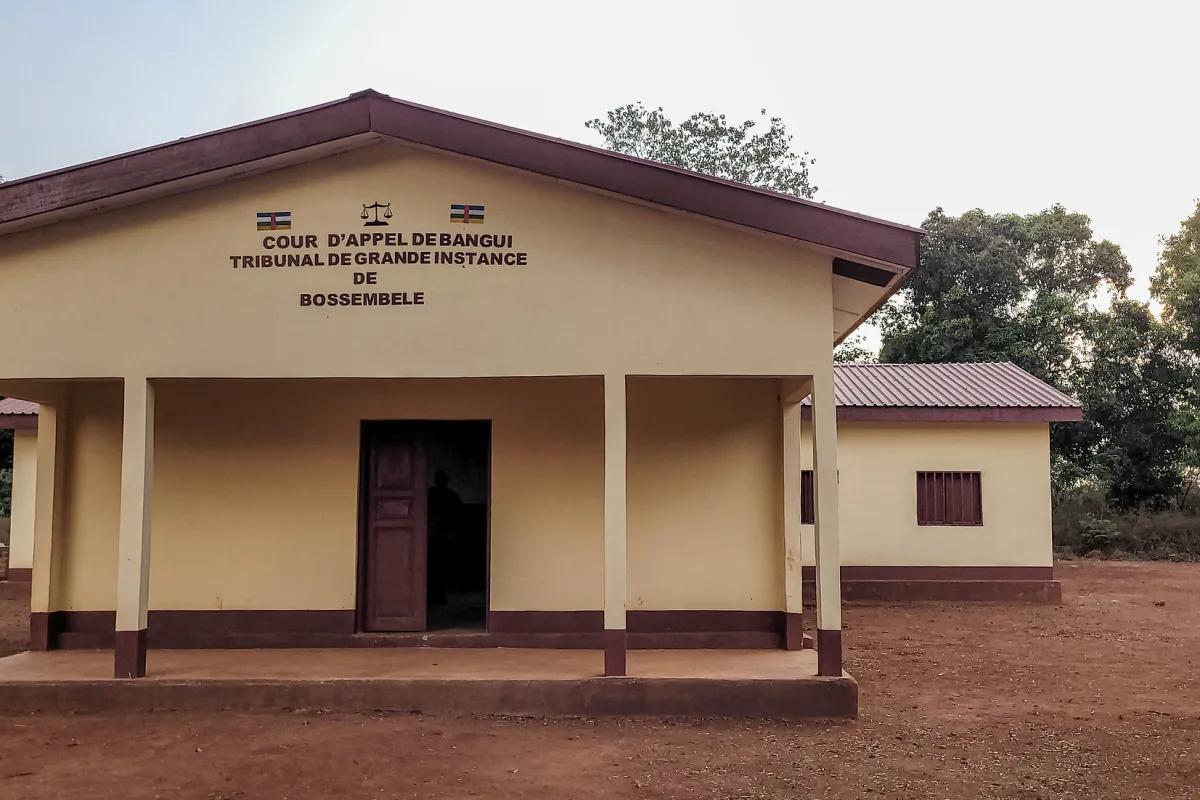 Fevrier-10,2026-Réception le nouveau bâtiment du Tribunal de grande instance de Bossembélé, réhabilité et équipé par la MINUSCA 3