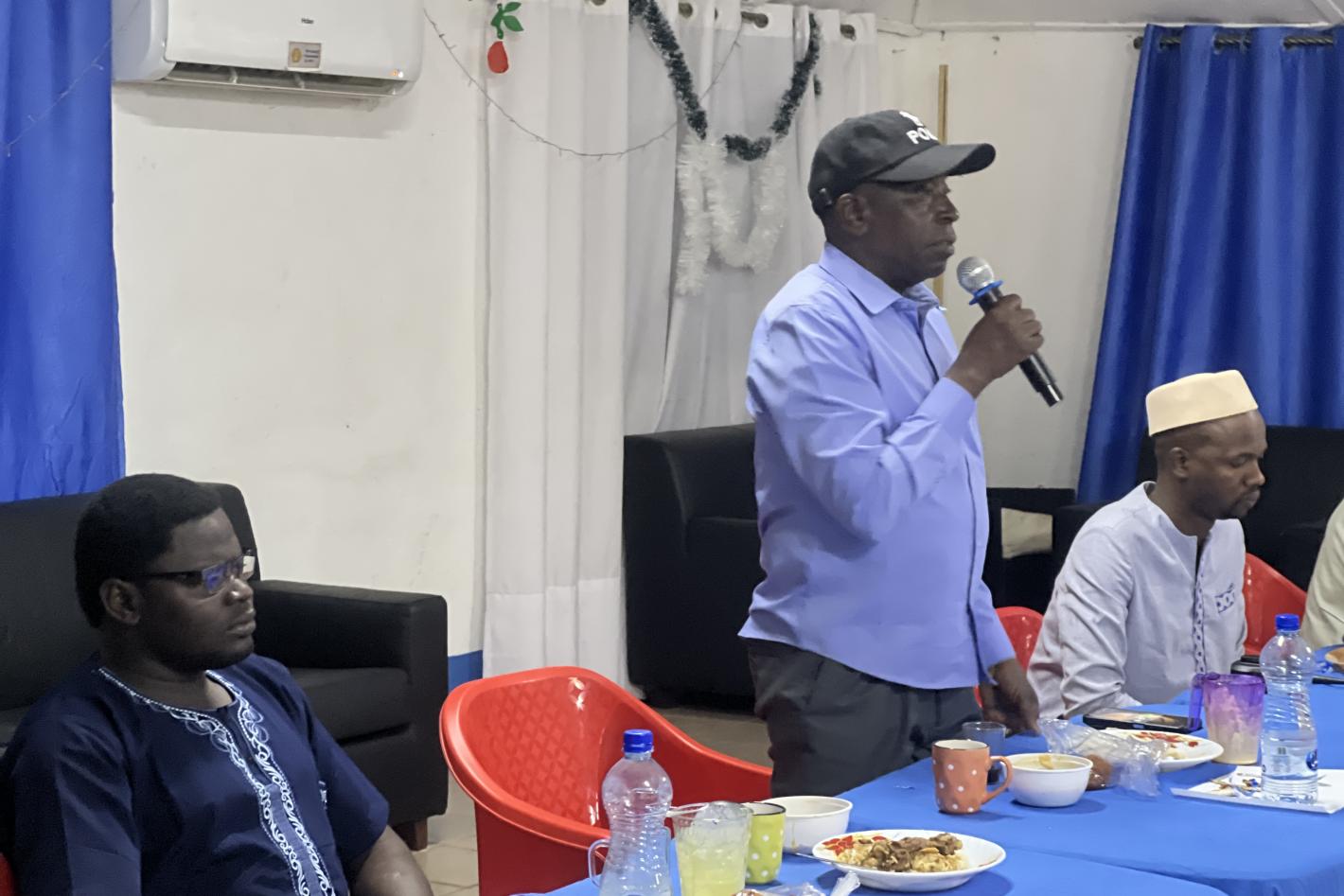 Chrétiens et musulmans ensemble 7