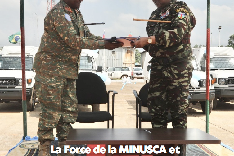 Couverture force magazine